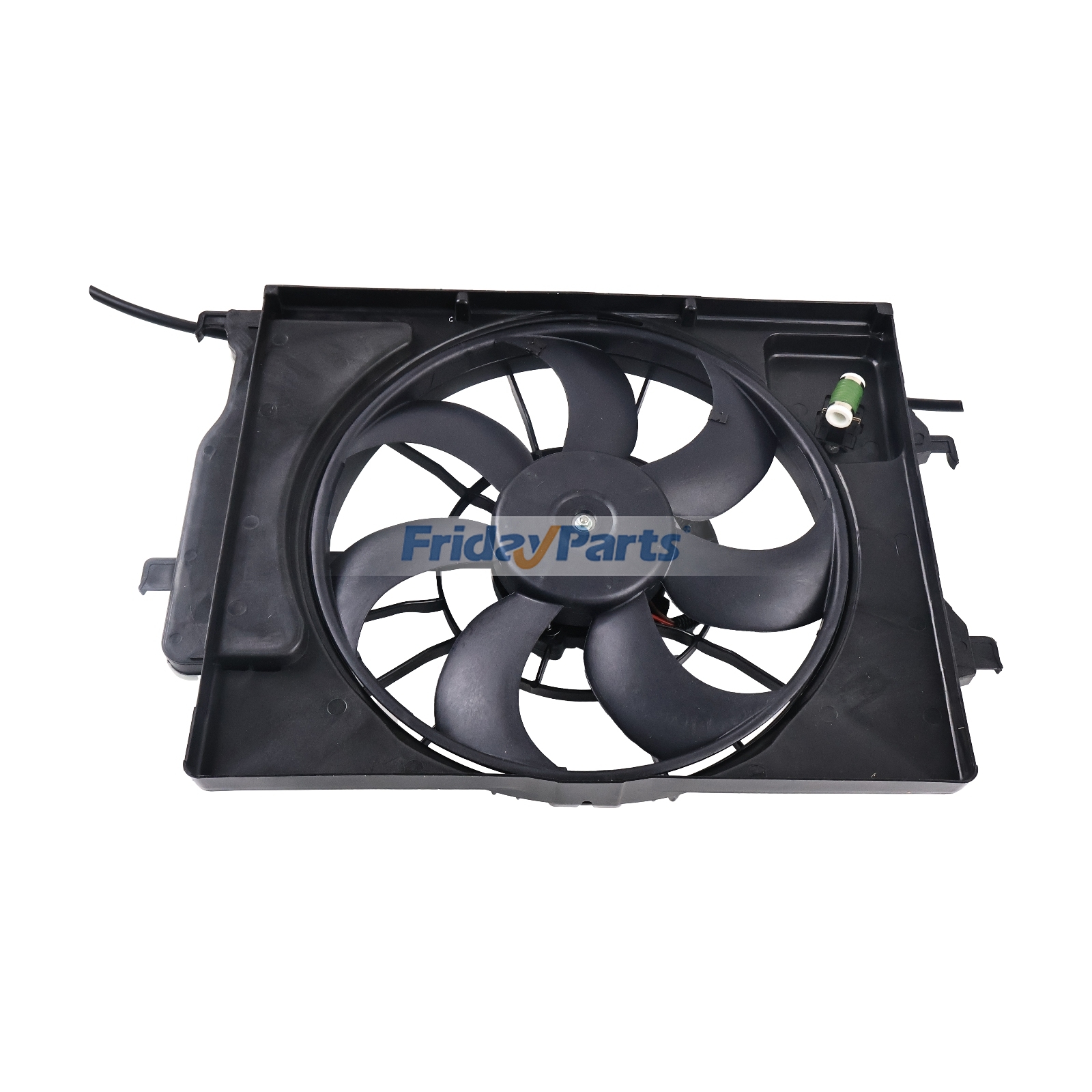  Cooling Fan Assembly For HYUNDAI