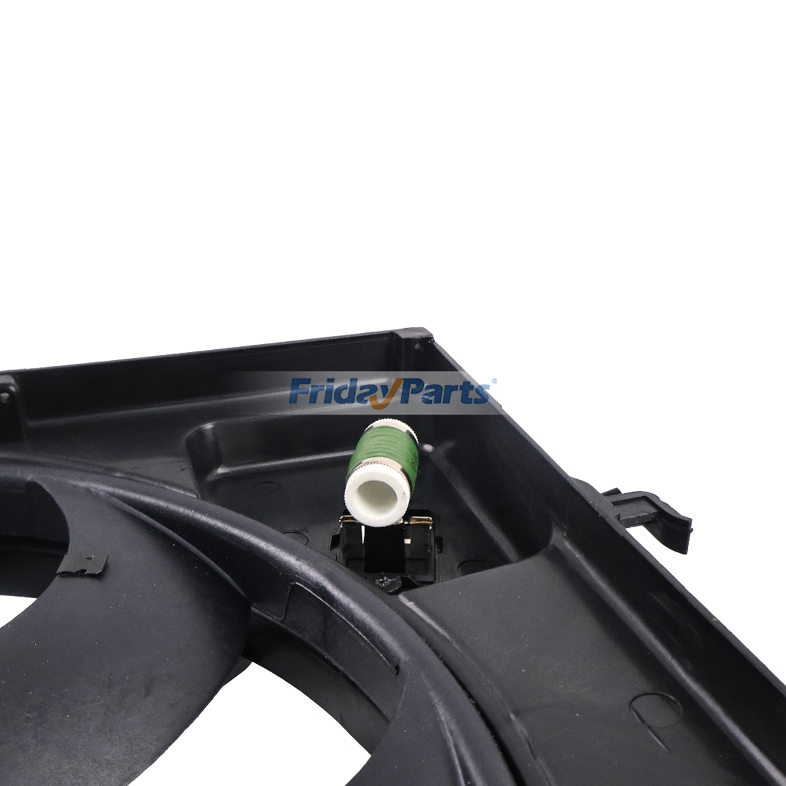 FridayParts Cooling Fan Assembly