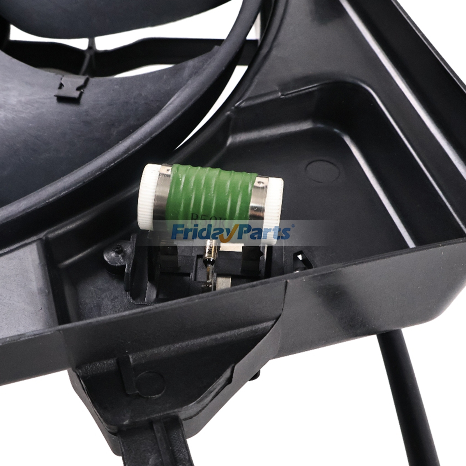 Cooling Fan Assembly For HYUNDAI Vehicle