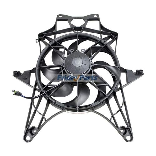 Cooling Radiator Fan Shroud For 2017-24 Can-Am Maverick X3 & X3 Max - 709200588