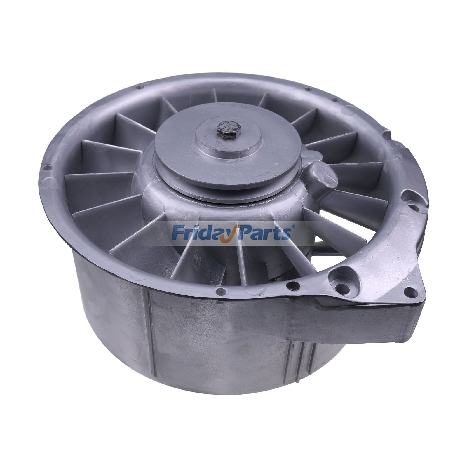 Ensemble de ventilateur de refroidissement 02235460 pour moteur Deutz F5L914 F5L913 F5L912 F6L914 F6L913 F6L912
