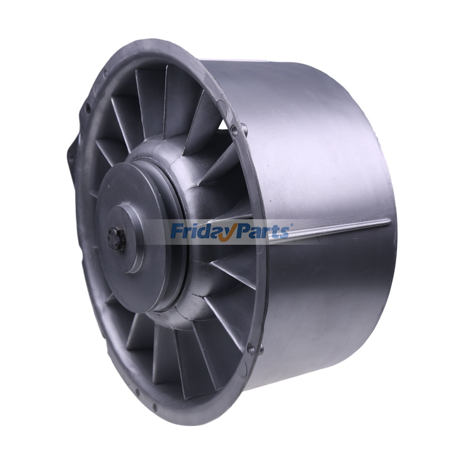 Ensemble de ventilateur de refroidissement 02235460 pour moteur Deutz F5L914 F5L913 F5L912 F6L914 F6L913 F6L912pour