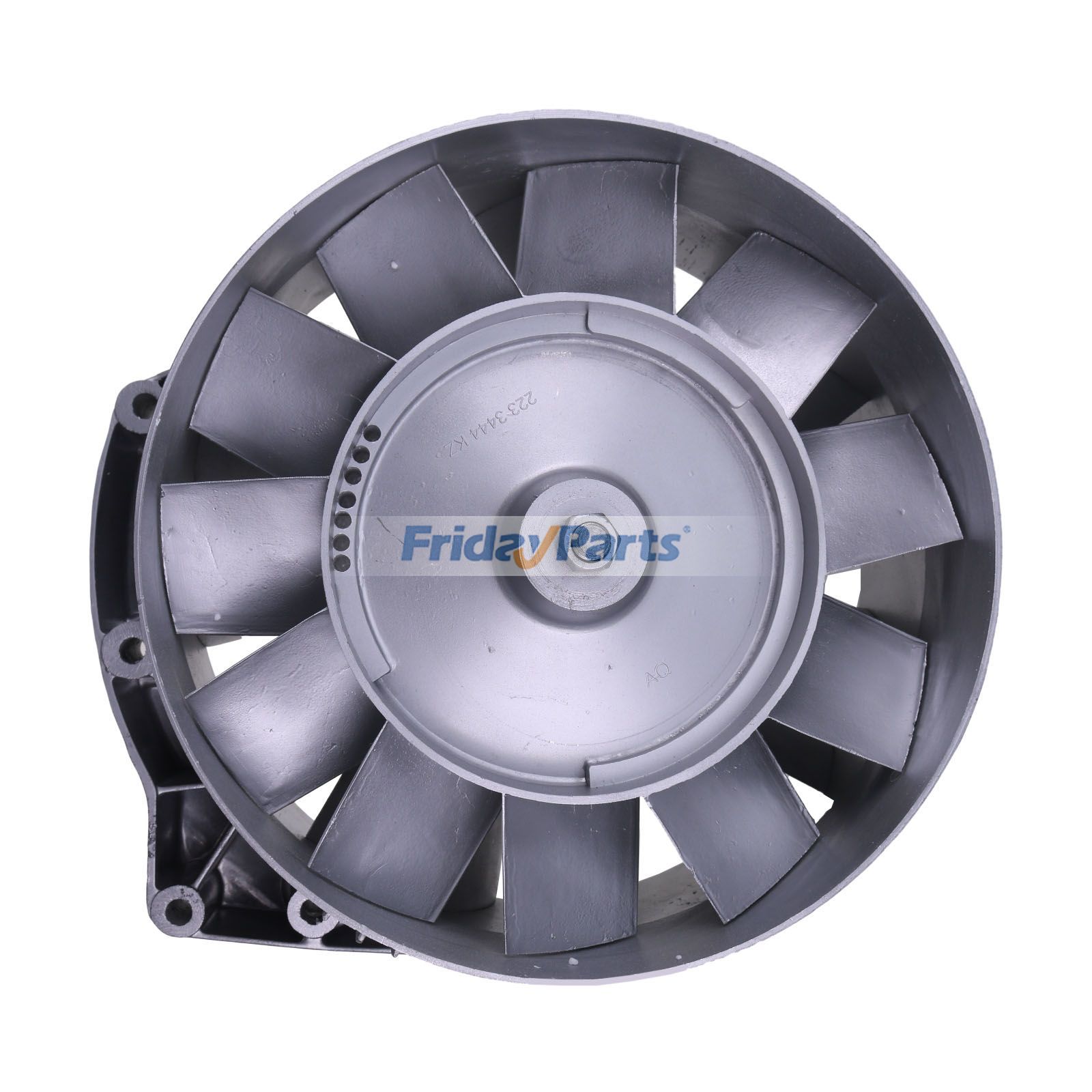 Ensemble de ventilateur de refroidissement pour Moteur 