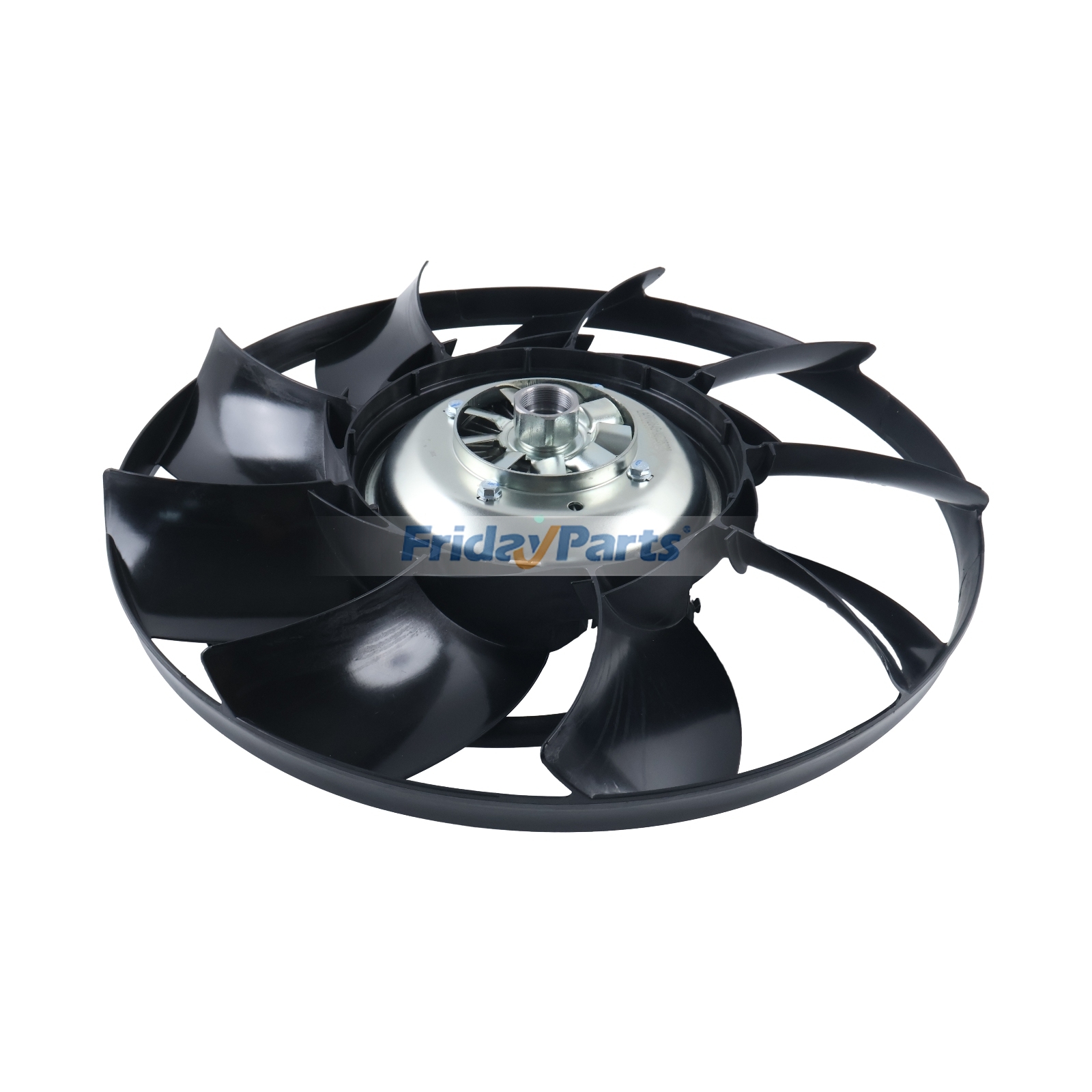 Vehicle Cooling Fan Assembly
