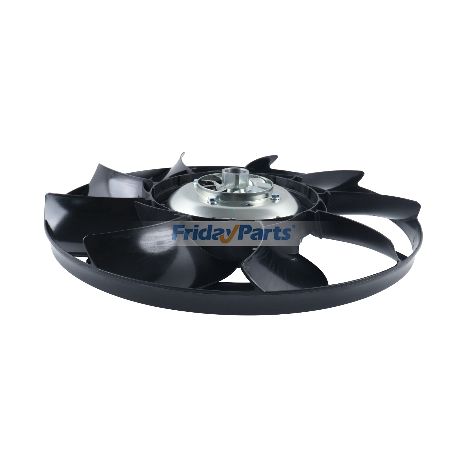Cooling Fan Assembly compatible with Vehicle