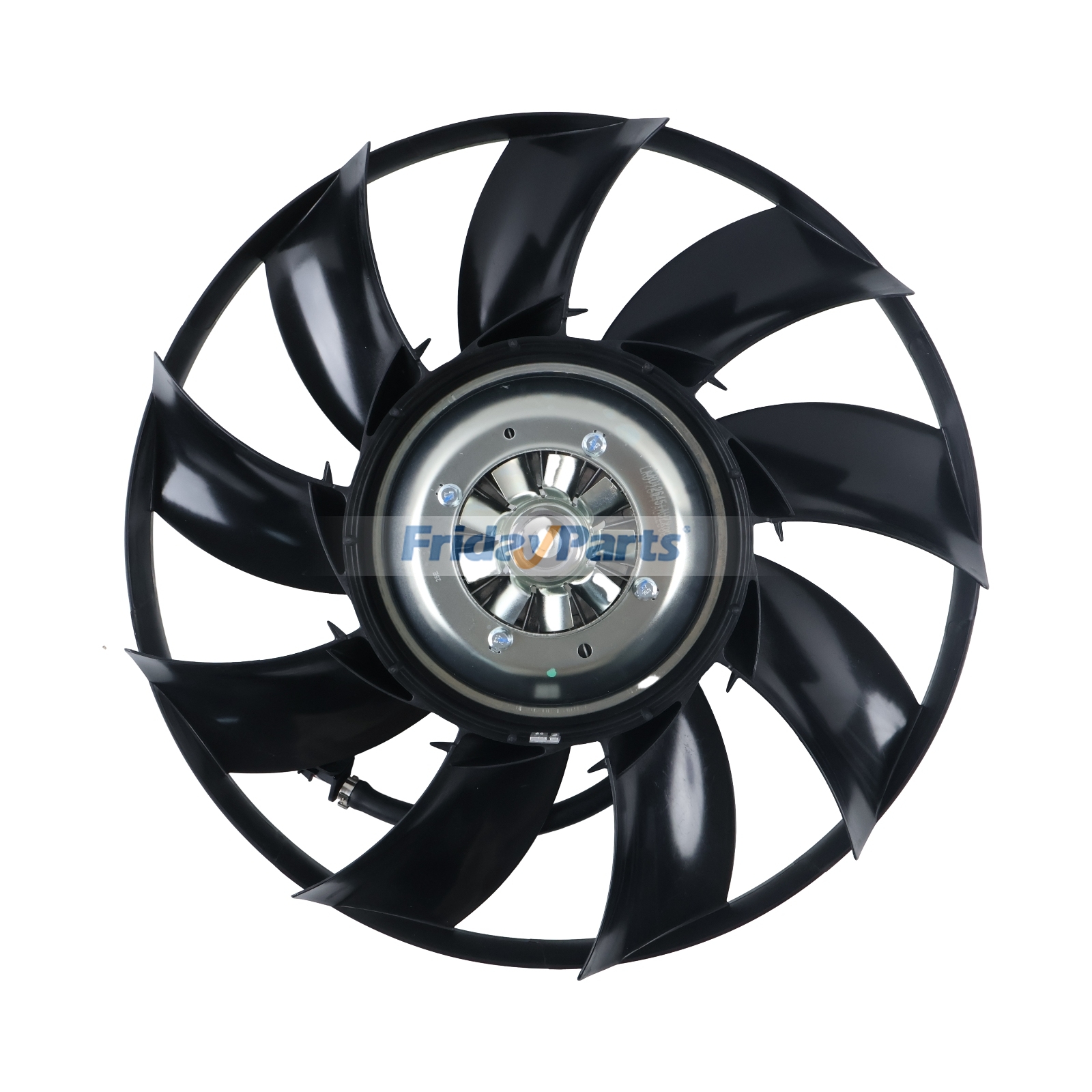 Cooling Fan Assembly for Vehicle