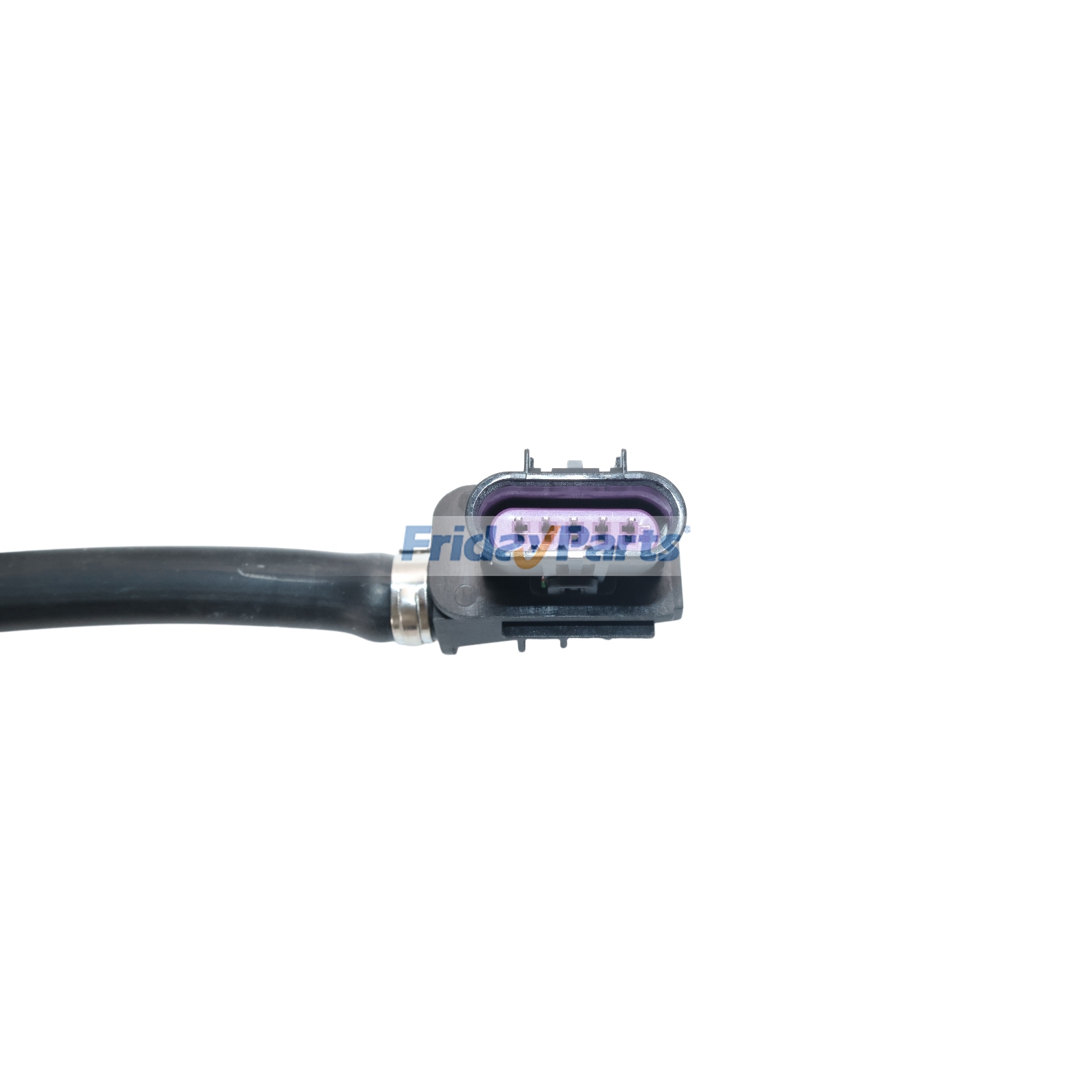 FridayParts Cooling Fan Assembly