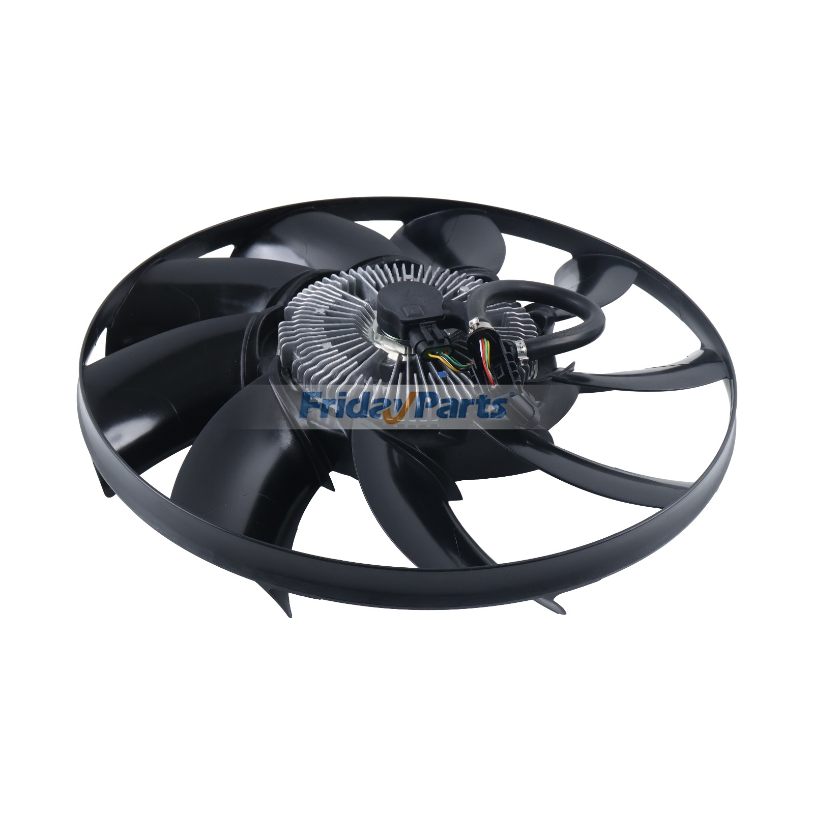  Cooling Fan Assembly For Land Rover