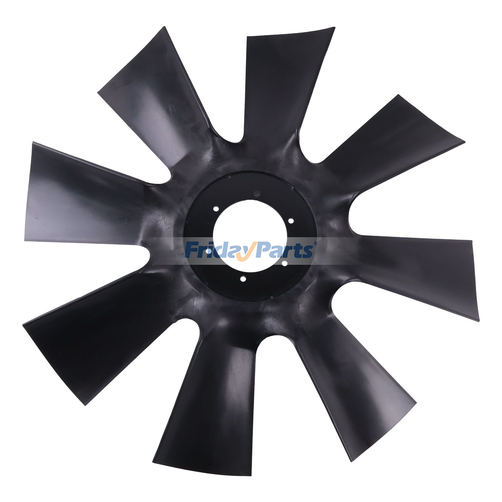 Cooling Fan AT208006 for John Deere Engine 4045 6068 6090 Tractor 2704 2854 2904 3204 8225R 8270R 8320R 9420RX