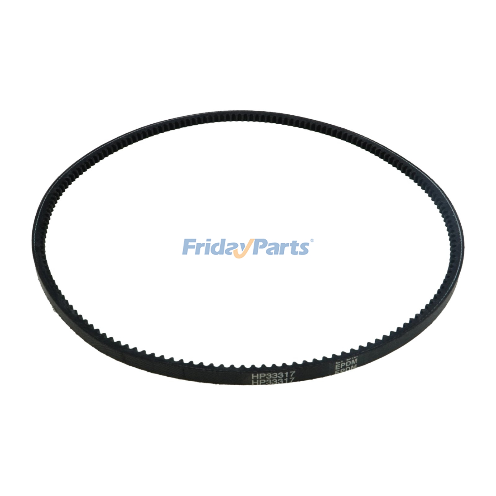 Loader Cooling Fan Belt