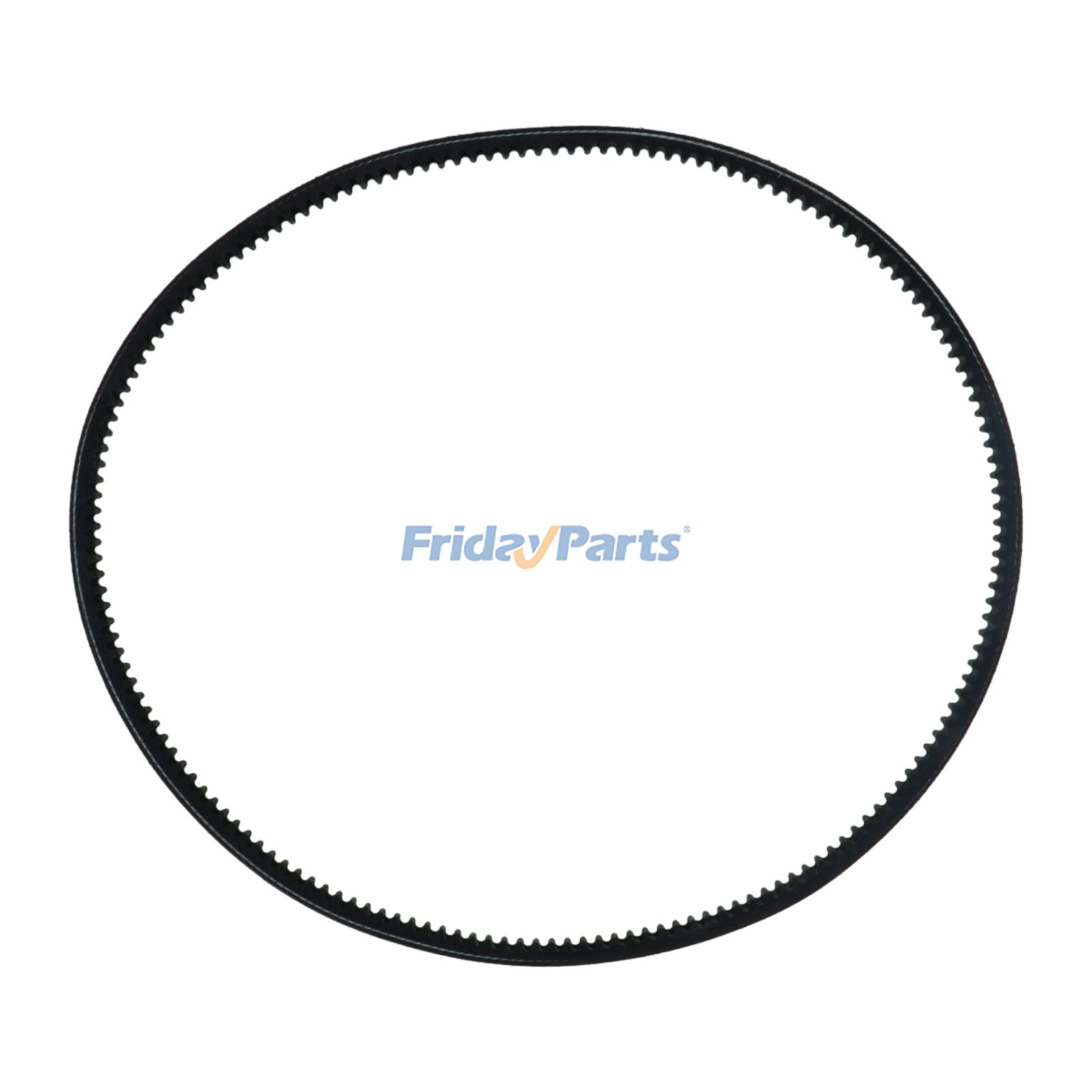 Loader Cooling Fan Belt