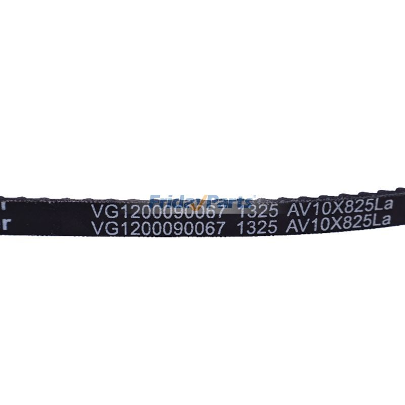 Kühlerlüfterriemenfür Motor