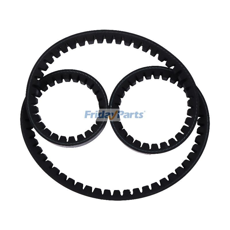 Correa del ventilador de refrigeración 8972333820 para motor Isuzu 4BG1 de FridayParts