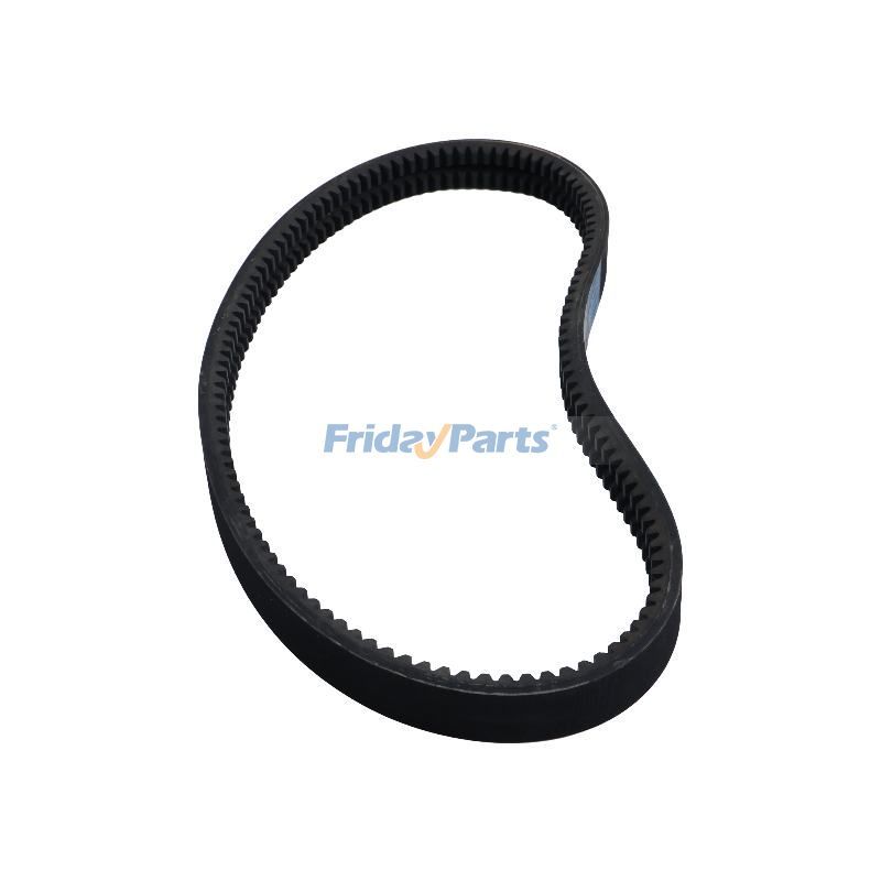 Cooling Fan Belt 8973105690 for Isuzu Engine 4BG1 6HK1 6BG1 6BD1 6BB1 Hitachi Excavator ZX240LC-5 ZX270LC-5