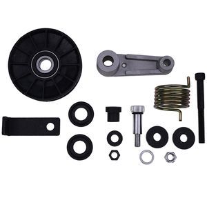 Cooling Fan Belt Tensioner Kit 7302291 for Bobcat 653 751 753 763 773 853 863 864 S160 S175 S185