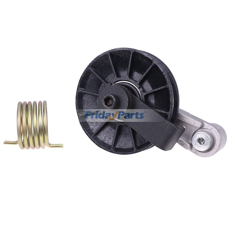 FridayPartsの冷却ファンベルトテンショナーキットトラック