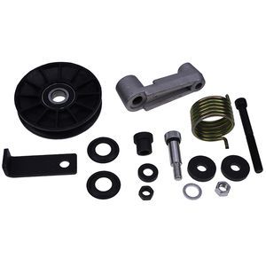 Cooling Fan Belt Tensioner Kit 7302291 for Bobcat Track Loader T140 T180 T190 T200 T250 T300