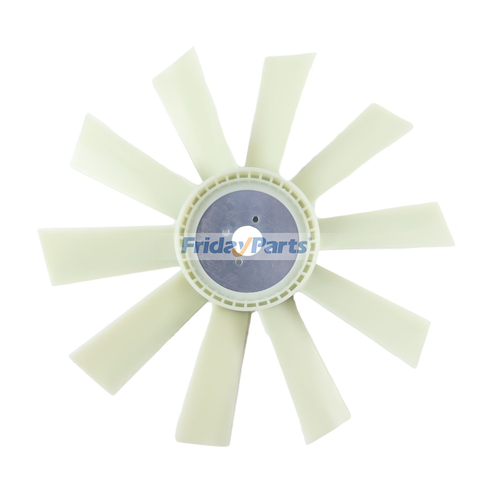 Cooling Fan Blade 114-2474 for Caterpillar CAT Excavator 312 312B 315 317 317N