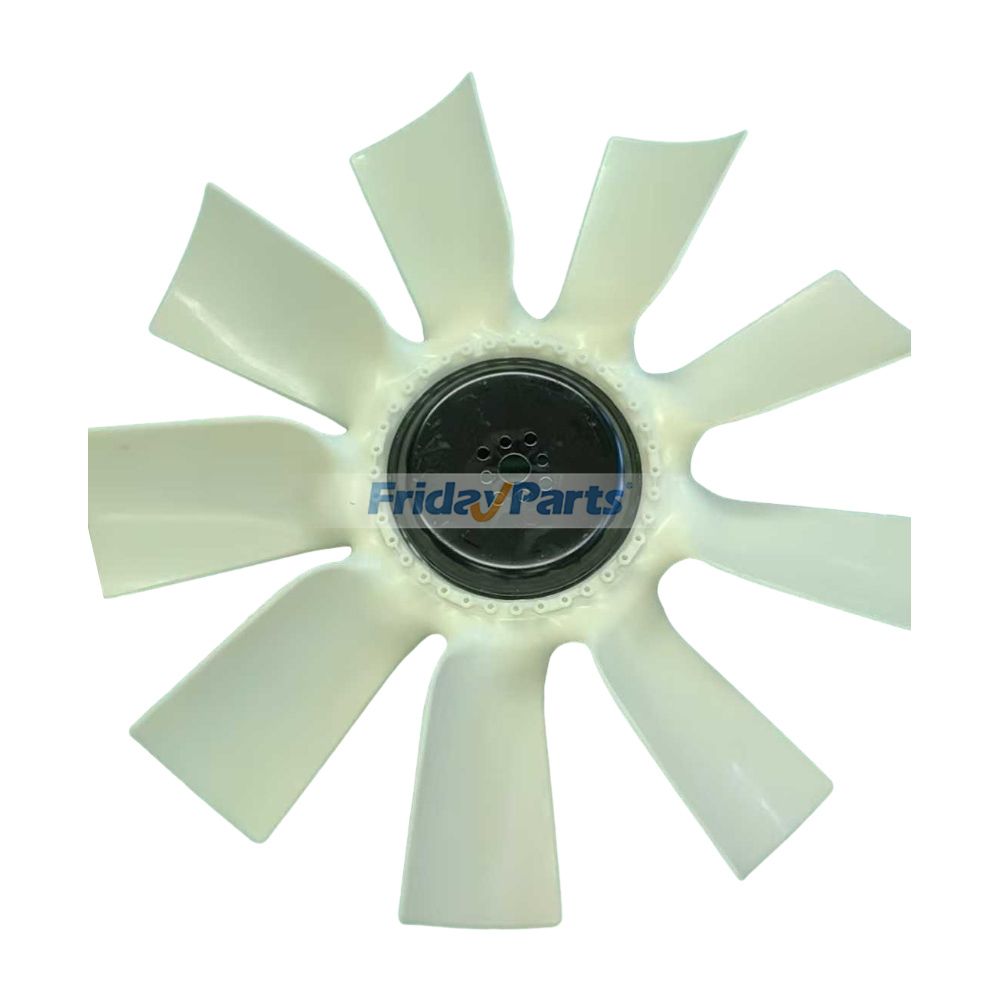 Cooling Fan Blade 11N6-00340 for Hyundai Excavator R210-7 R220LC-9S R170W-7