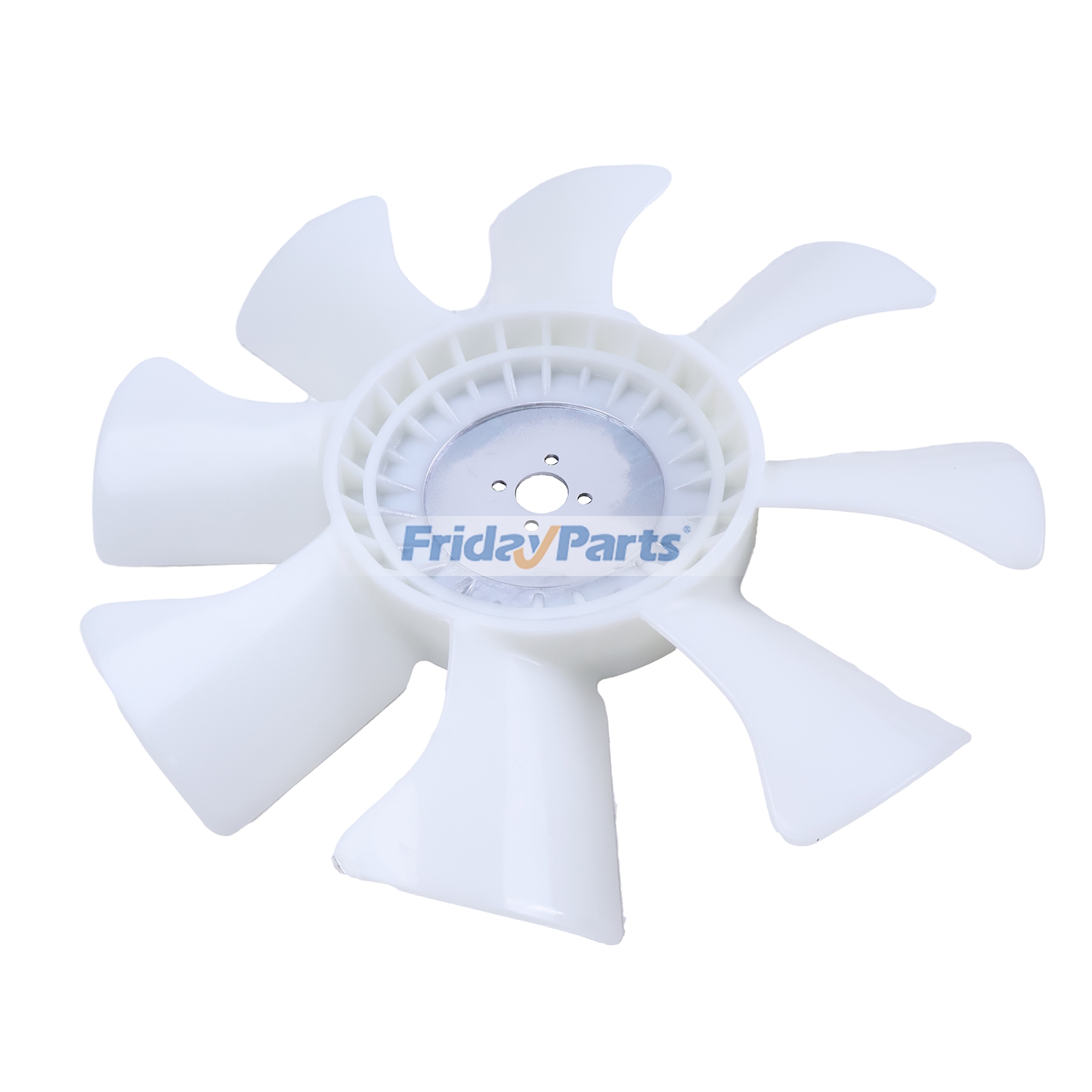 Engine Cooling Fan Blade