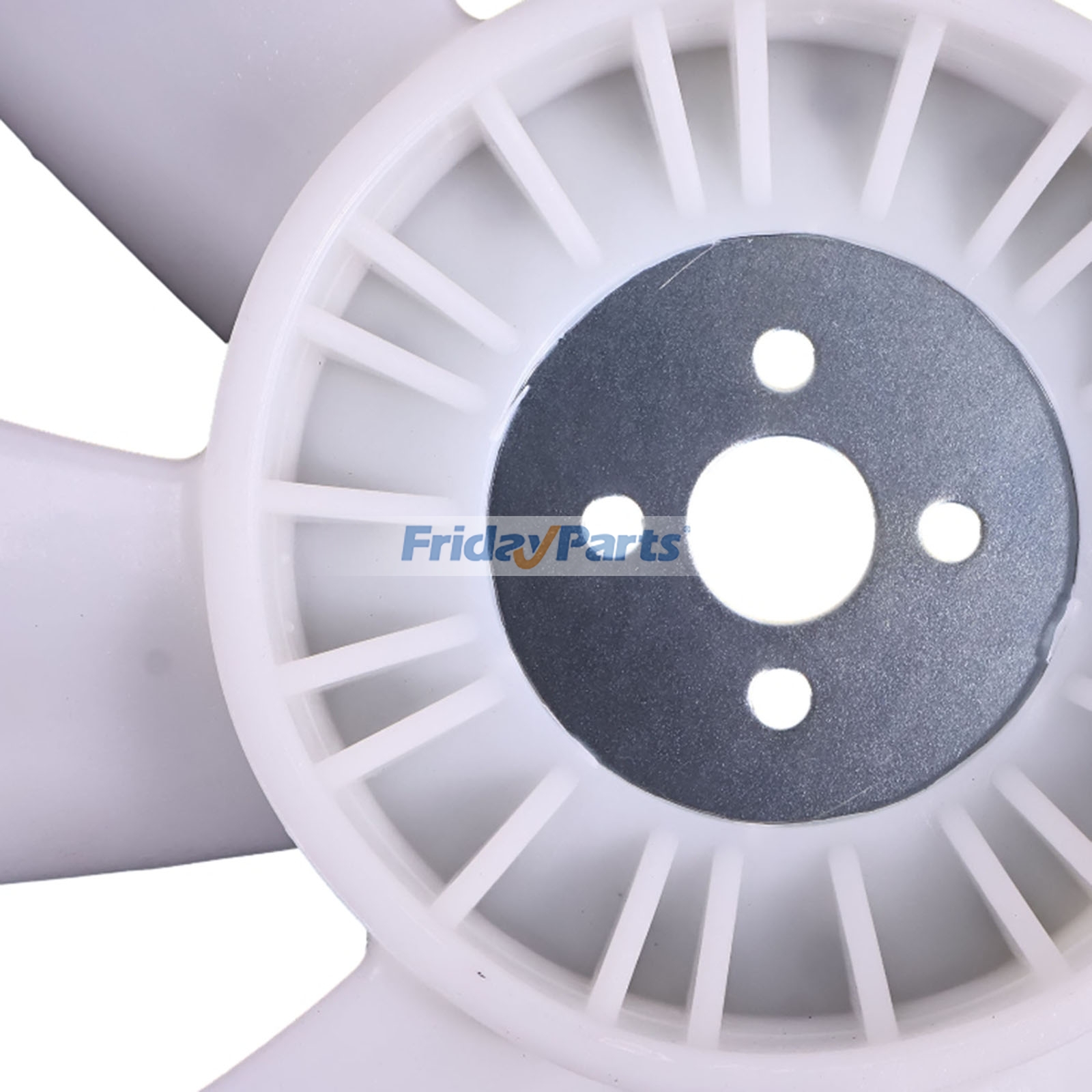 HITACHI用エクスカベーター用冷却ファンブレード