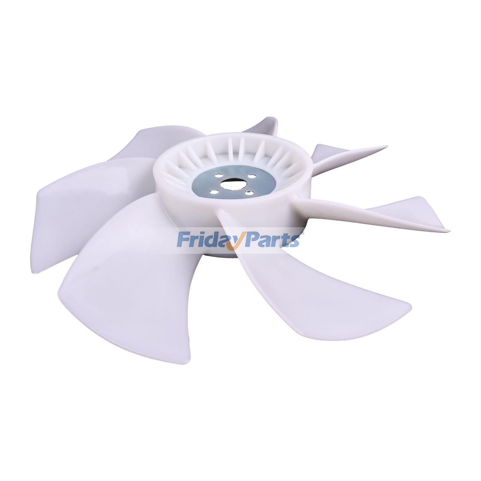 エクスカベーター 冷却ファンブレード