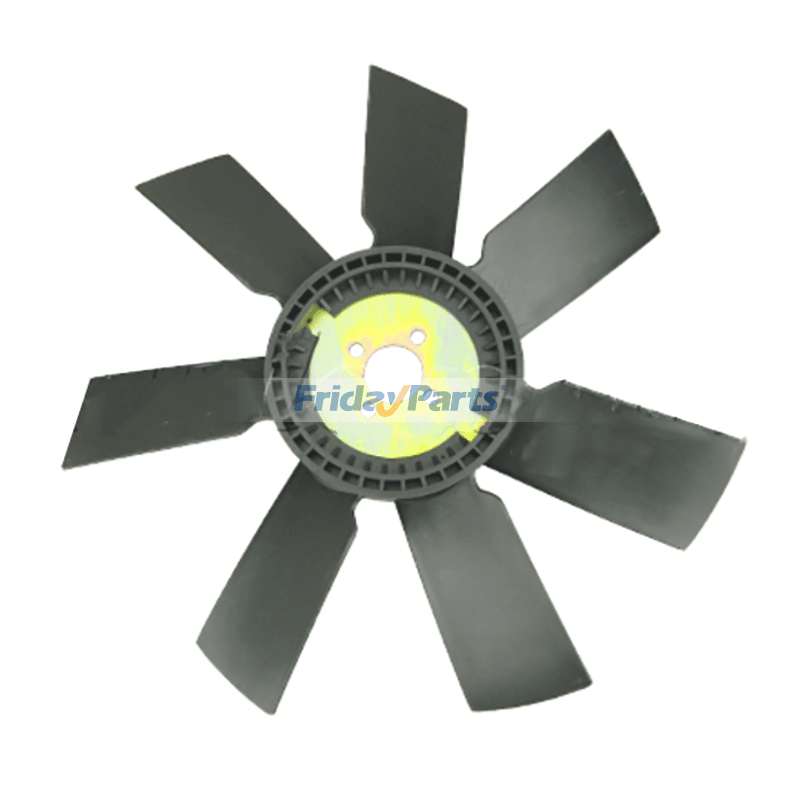 Kühllüfterblatt 1308010-101-HL10 für Xinchai-Motor CA4110/125TG2 Komatsu Mitsubishi Gabelstapler
