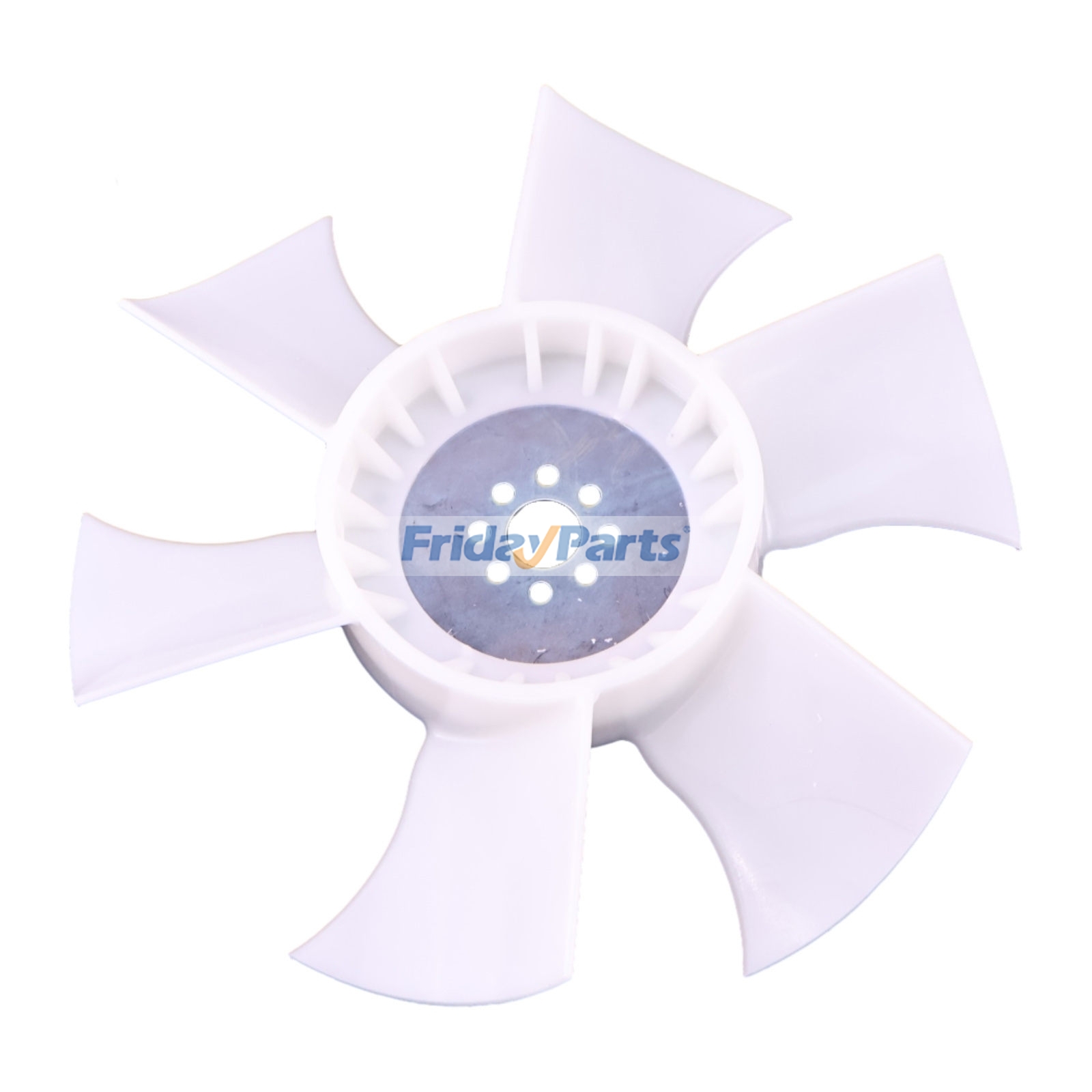 Kühlerlüfterflügel 16219-74110 für Kubota-Motor D722 D902