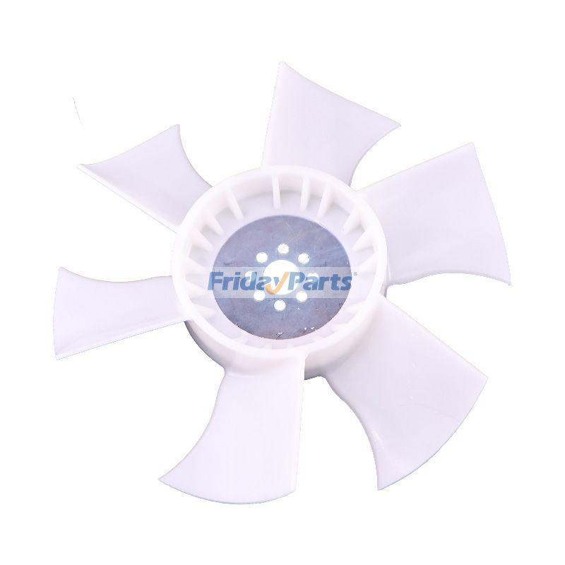 Pale de ventilateur de refroidissement 16219-74110 pour moteur Kubota D722 D902pour