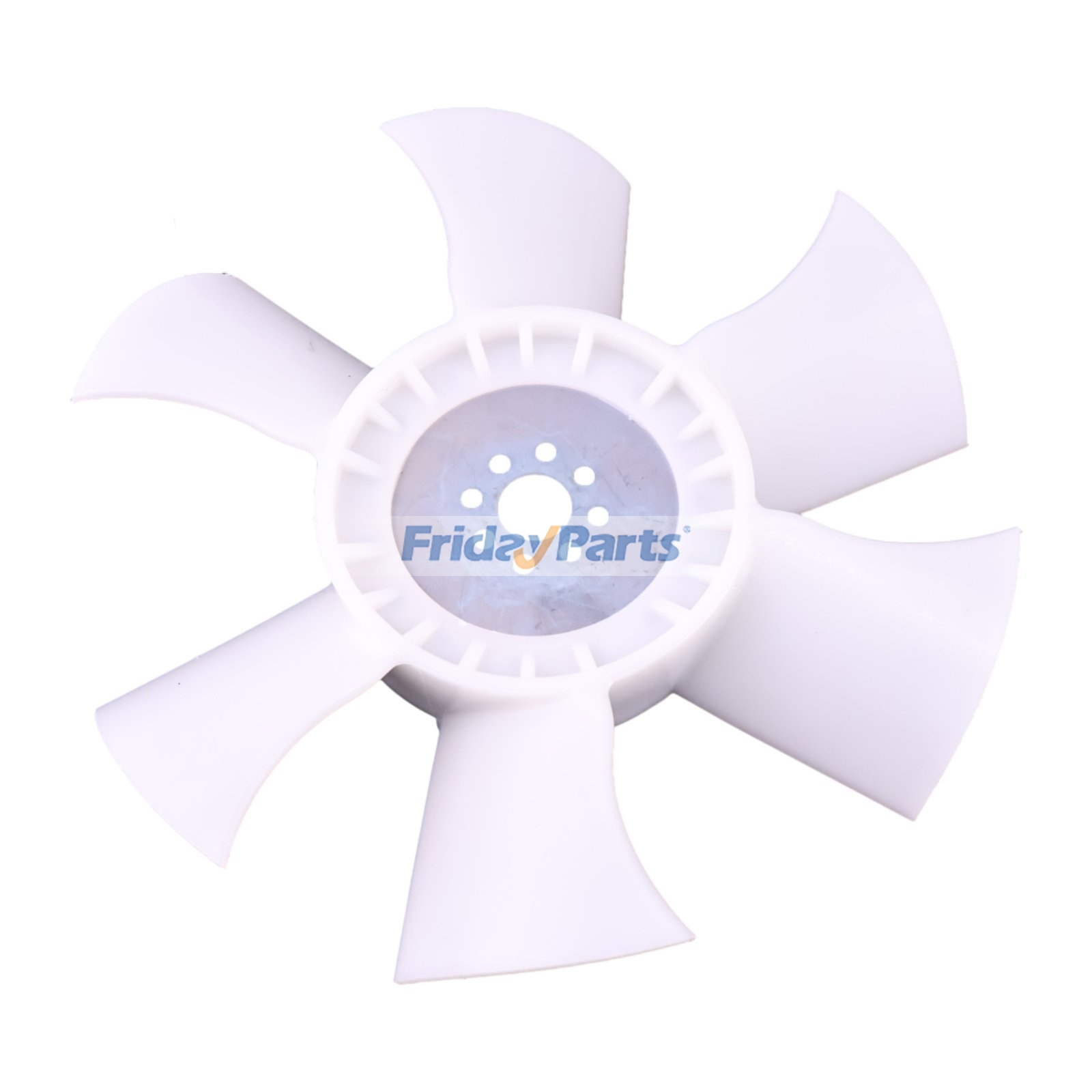 Pale de ventilateur de refroidissement 16219-74110 pour moteur Kubota D722 D902pour