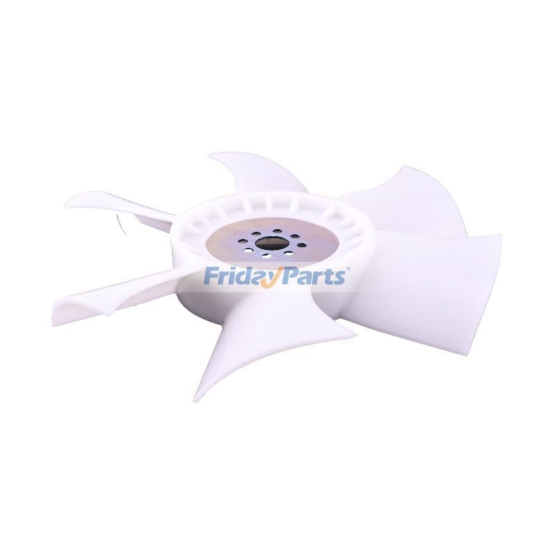 Pale de ventilateur de refroidissement 