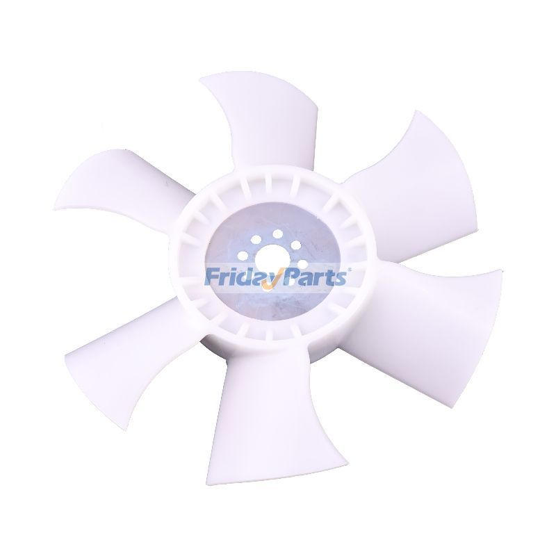 Pale de ventilateur de refroidissement 16219-74110 pour moteur Kubota D722 D902