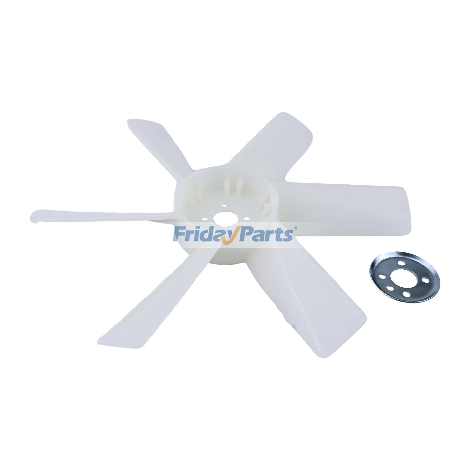 Lüfterflügel 16312-10112-71 für Toyota Motor 4P 5K Gabelstapler 3FG7 3FG9 3FG20-25 4FG20-25