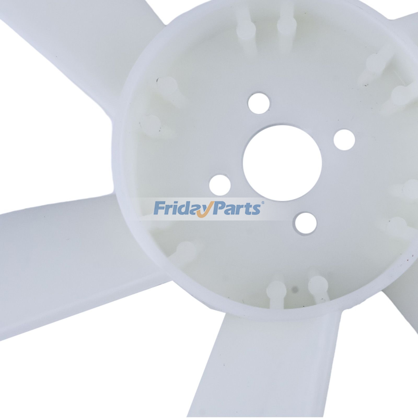 Lüfterflügel 16312-10112-71 für Toyota Motor 4P 5K Gabelstapler 3FG7 3FG9 3FG20-25 4FG20-25für Für Toyota