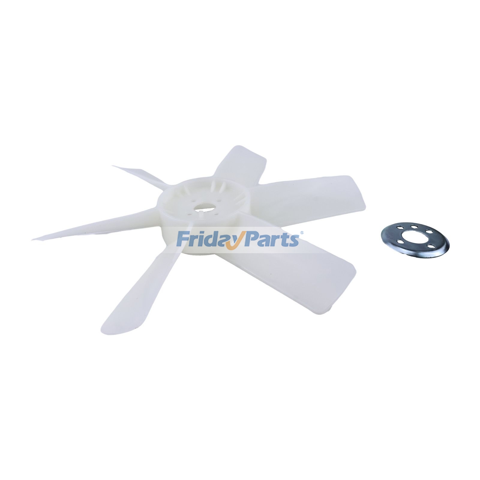 FridayParts Lüfterflügel