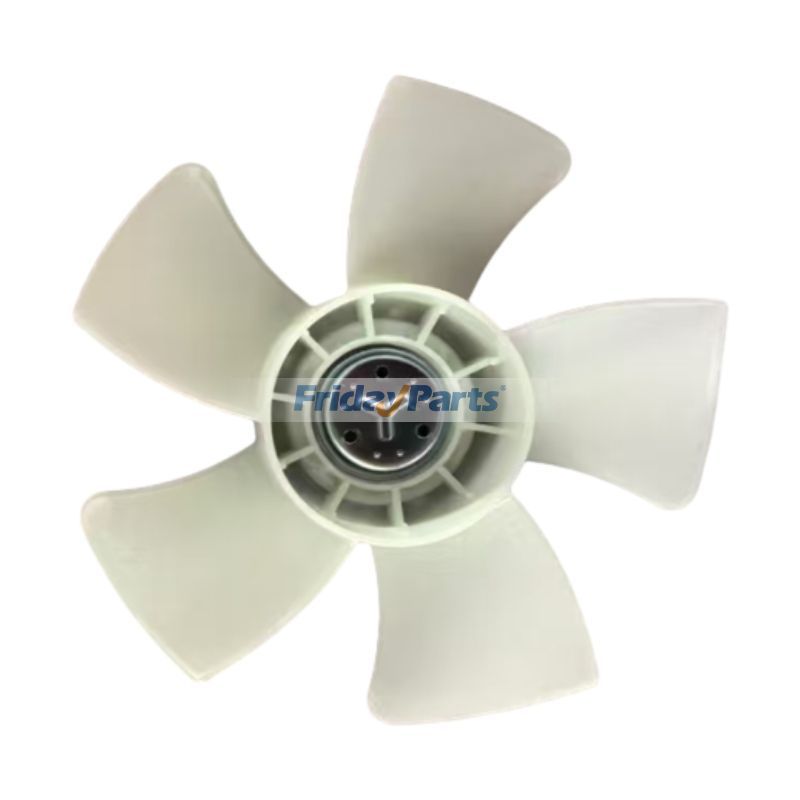 Pale de ventilateur de refroidissement 16361-30050 pour moteur Toyota 2004-2013 1KDFTV Hiace Regiusace