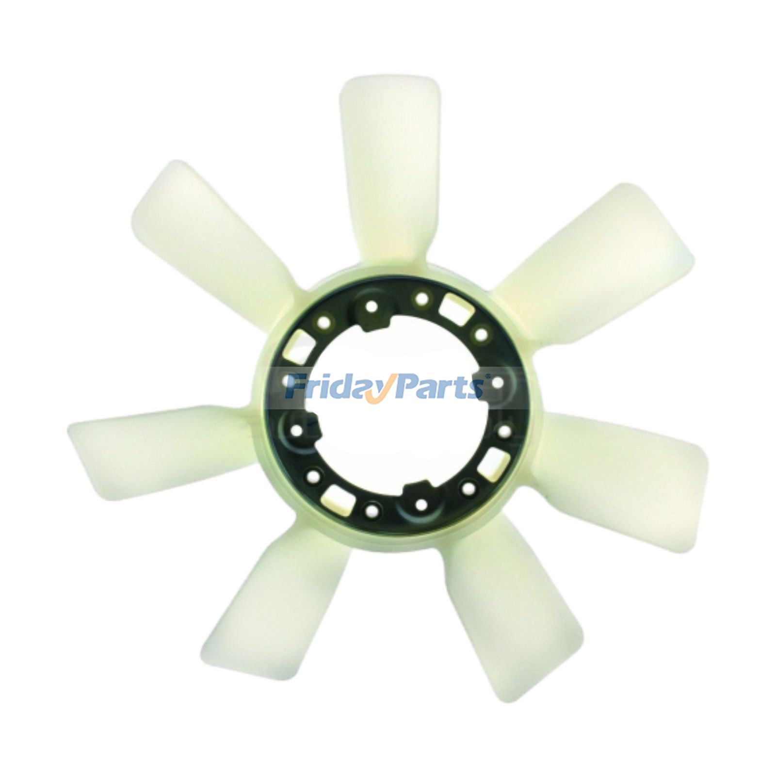 Lüfterflügel 16361-41090 für Toyota Celica Supra Land Cruiser Cressida 2.8L 3.0L 4.2L L6 1984-1992