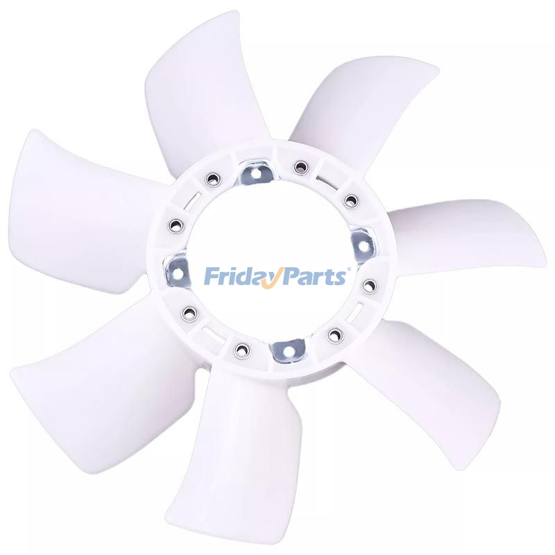 Lüfterflügelfür Fahrzeug