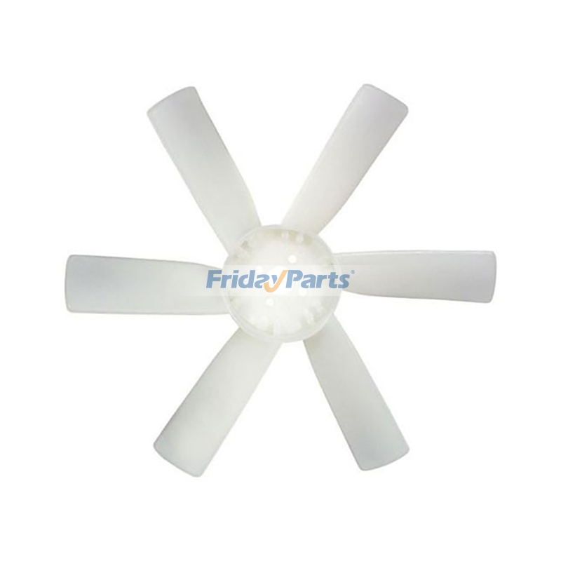 Cooling Fan Blade 16361-96001 for Toyota Engine 4P Komatsu Forklift FG15-12