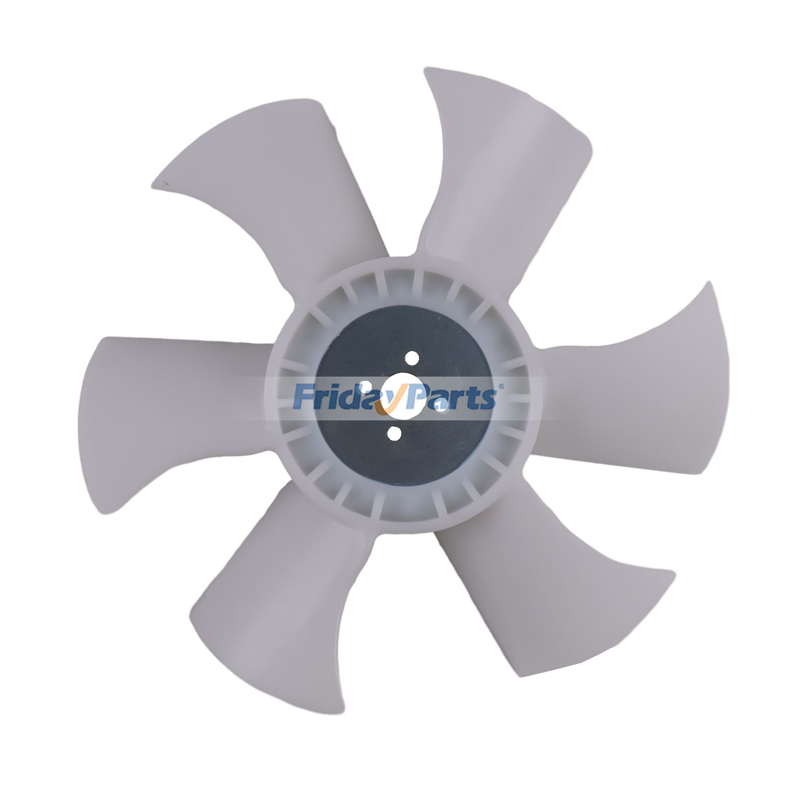 Kühlerlüfterflügel 171340-44740 für Yanmar-Motor 3TNA72 3TNE82A 3TNE84 3TNE88 Komatsu-Lader SK04J-2 SK05J-2