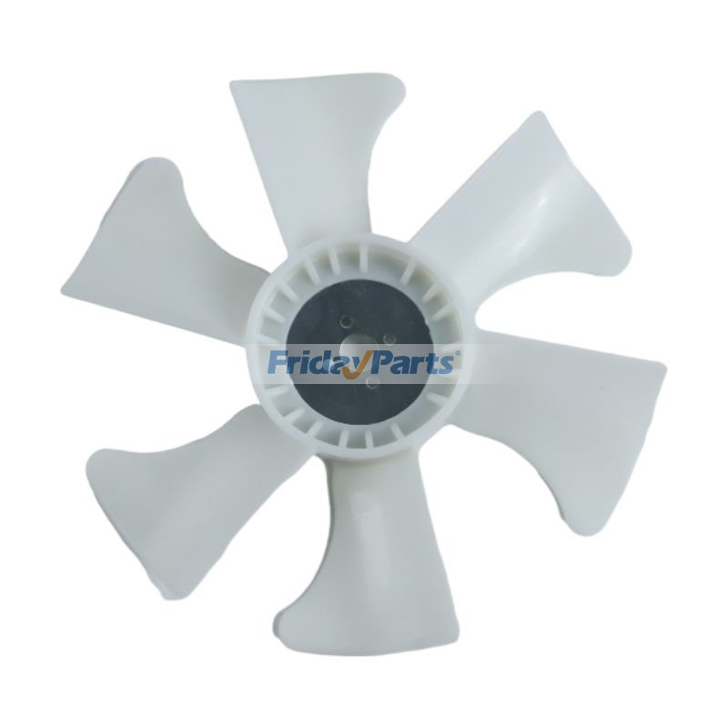 Pale de ventilateur de refroidissement Pour KUBOTA