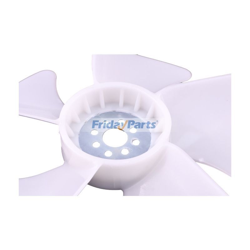 Pale de ventilateur de refroidissement pour Moteur 
