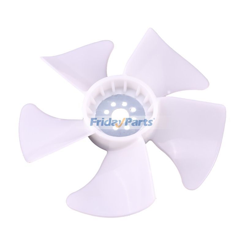 Pale de ventilateur de refroidissement 17421-74110 pour moteur Kubota D1005 D1105 V1305 D902