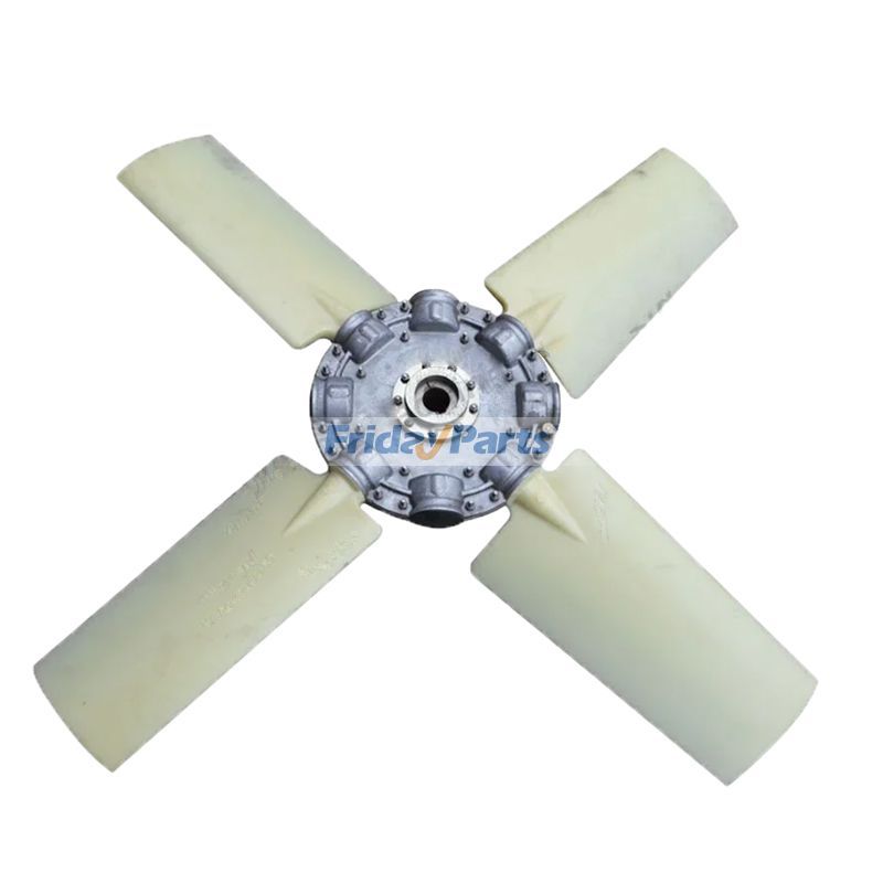 Pale de ventilateur de refroidissement 1904331002 pour compresseur d'air Atlas Copco