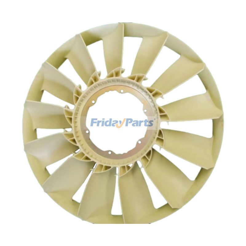 Pale de ventilateur de refroidissement 1956601 1910613 pour camion DAF XF106