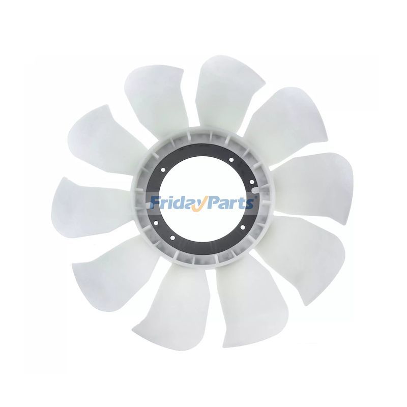 Pale de ventilateur de refroidissement 21060-EA200 pour Nissan Frontier NV1500 NV2500 NV3500 Pathfinder Xterra 2005-2019 V6 4.0L