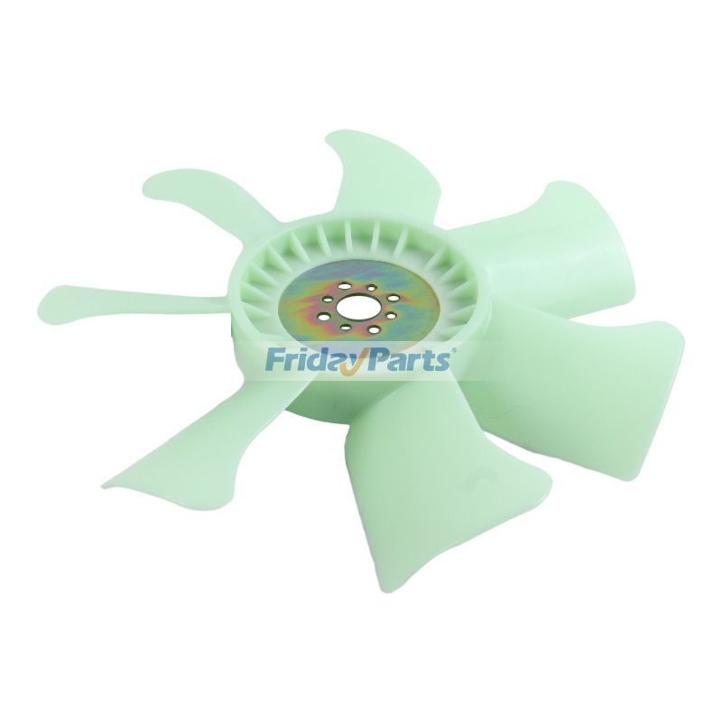Pale de ventilateur de refroidissement 21060-K8460 pour moteur Nissan TB42 TCM Linde Komatsu chariot élévateur FG35 FG40 FG45 FG35