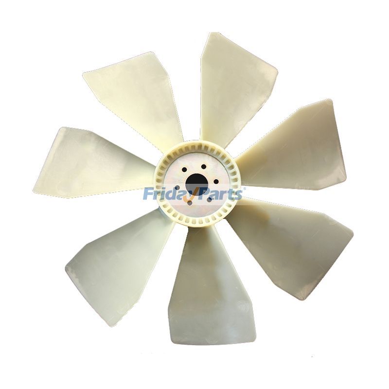 Cooling Fan Blade 2485C519 for International Navistar Engine DT466 DT466E T444E DT530E A26 N13
