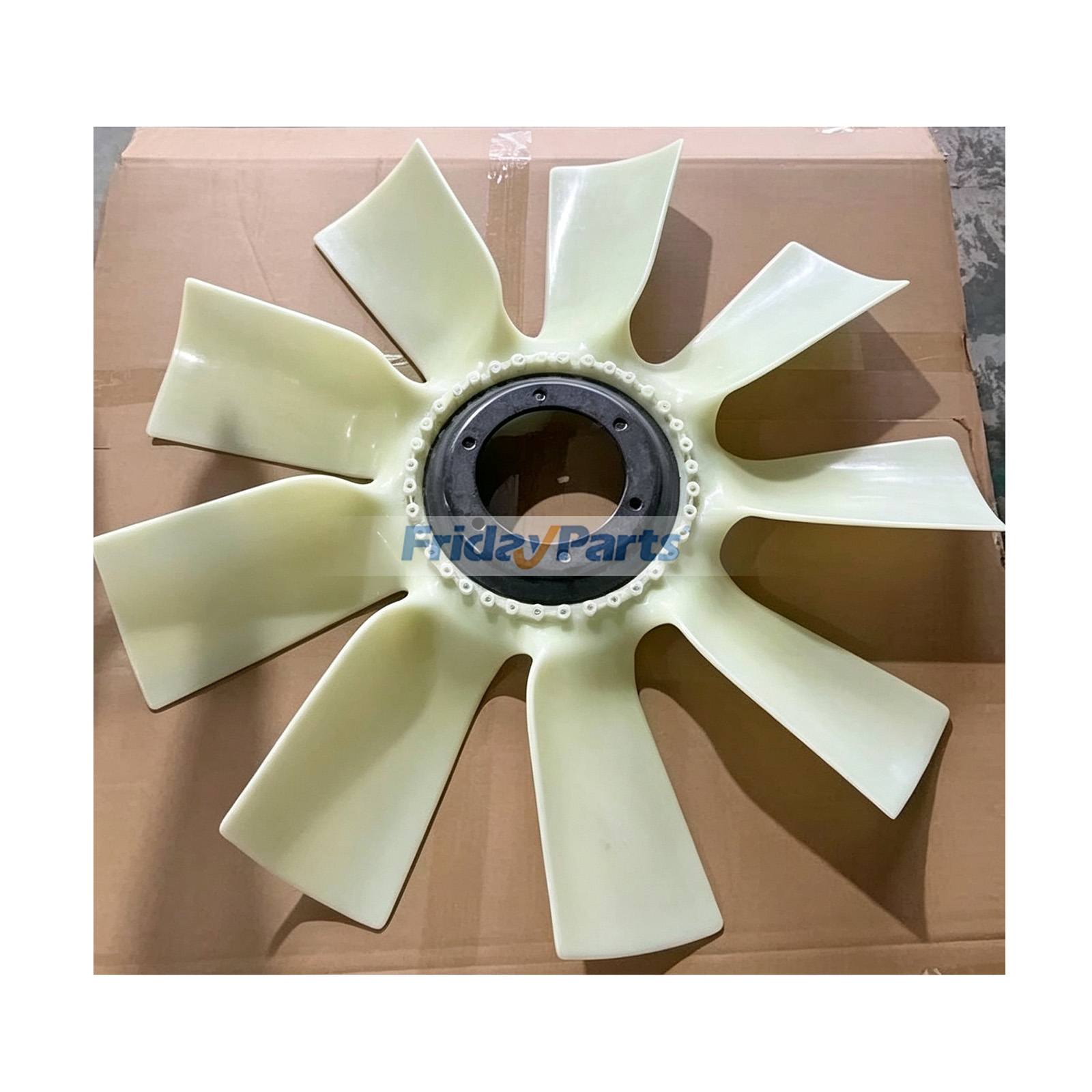 Cooling Fan Blade 2517027C1 3541257C1 for International Engine DT466E