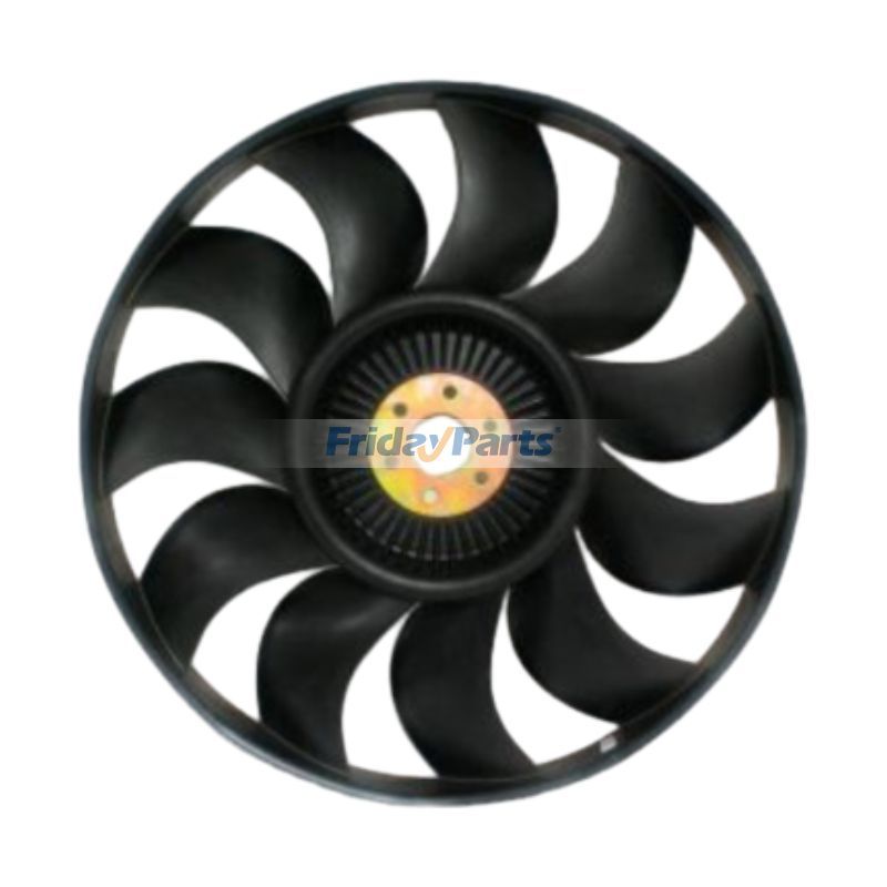 Aspa del ventilador de refrigeración 3511050100 para motor Deutz D2011L04 Linde Forklift 351